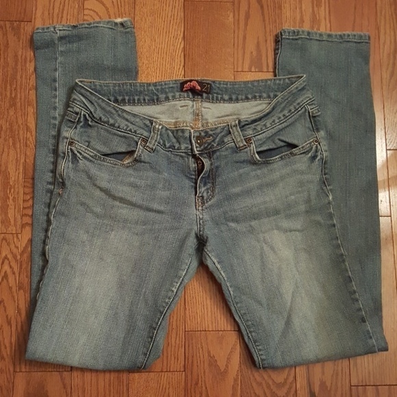 21 JEANS size 30. - Picture 1 of 5